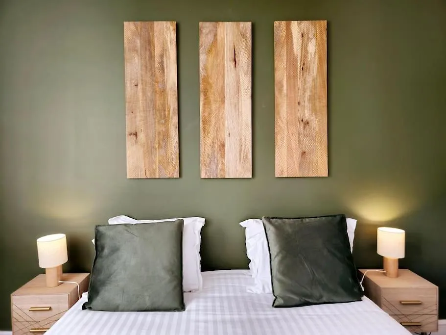 Holiday home Chez Mamie Aline Par Madame Conciergerie Villa Bruz