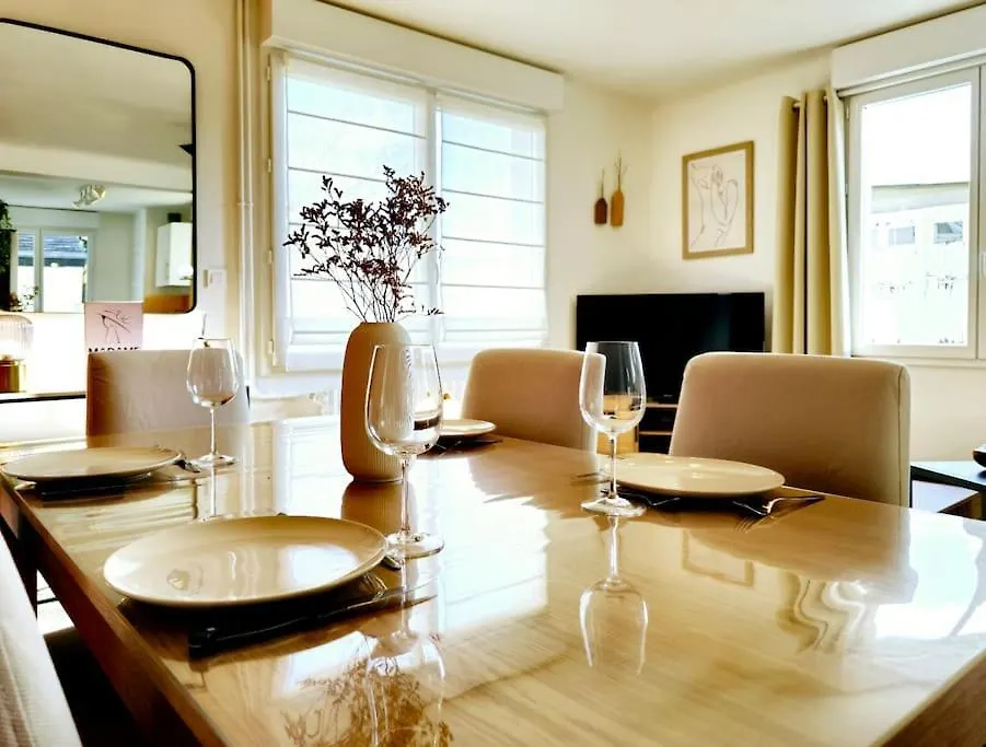Chez Mamie Aline Par Madame Conciergerie Villa Bruz Holiday home