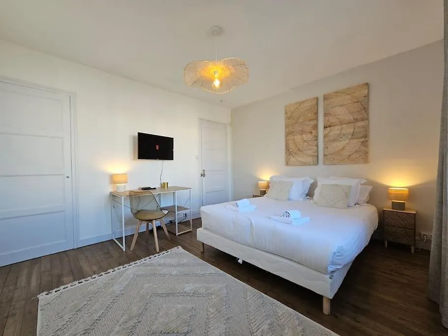 Holiday home Chez Mamie Aline Par Madame Conciergerie Villa Bruz