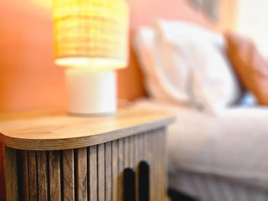 Holiday home Chez Mamie Aline Par Madame Conciergerie Villa Bruz