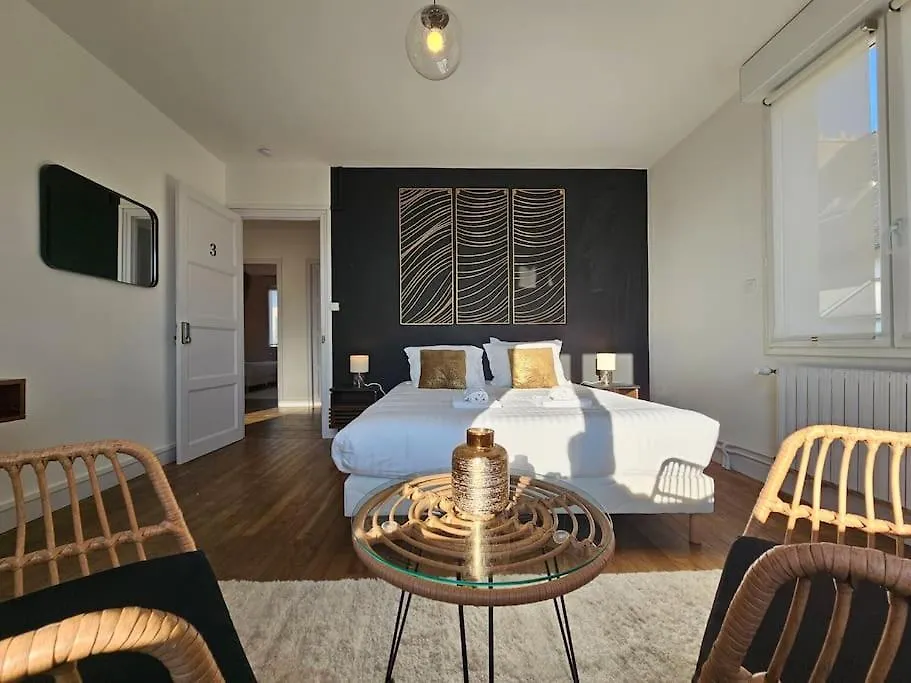 Chez Mamie Aline Par Madame Conciergerie Villa Bruz 0*,  France