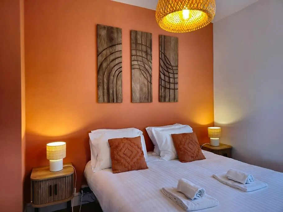 Chez Mamie Aline Par Madame Conciergerie Villa Bruz Holiday home