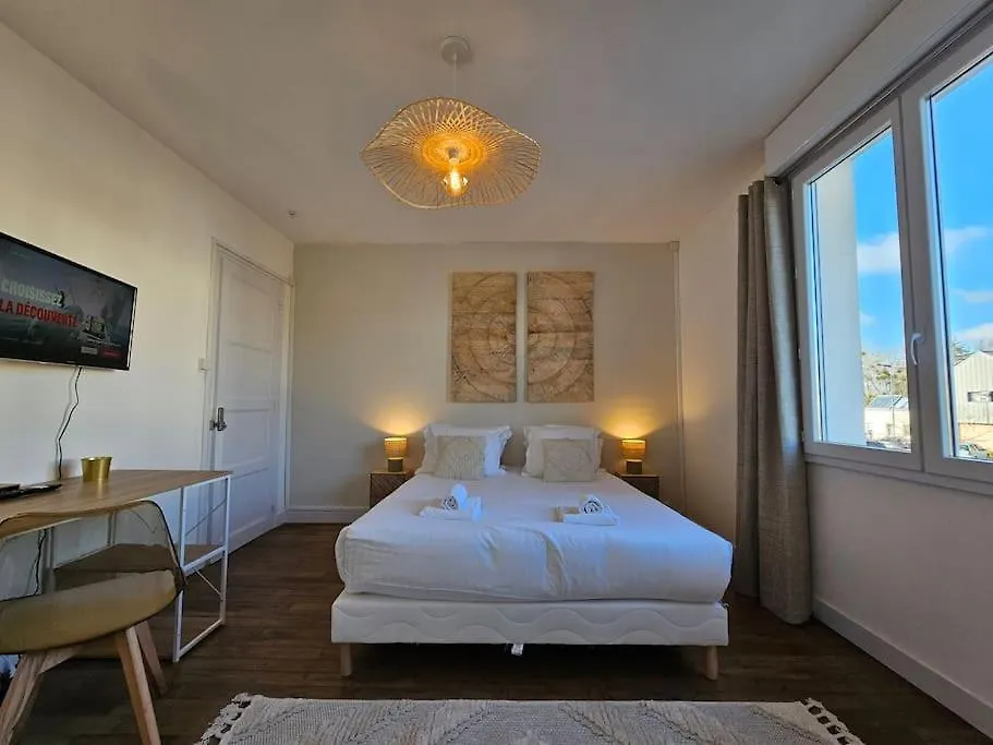 Chez Mamie Aline Par Madame Conciergerie Villa Bruz