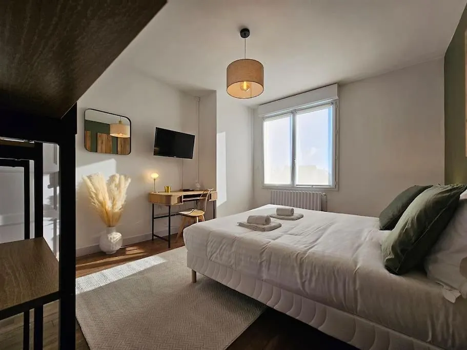 Chez Mamie Aline Par Madame Conciergerie Villa Bruz