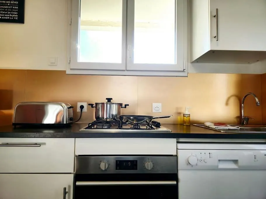 Holiday home Chez Mamie Aline Par Madame Conciergerie Villa Bruz