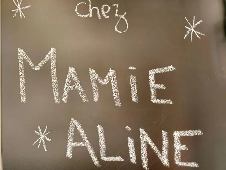 Chez Mamie Aline Par Madame Conciergerie Villa Bruz