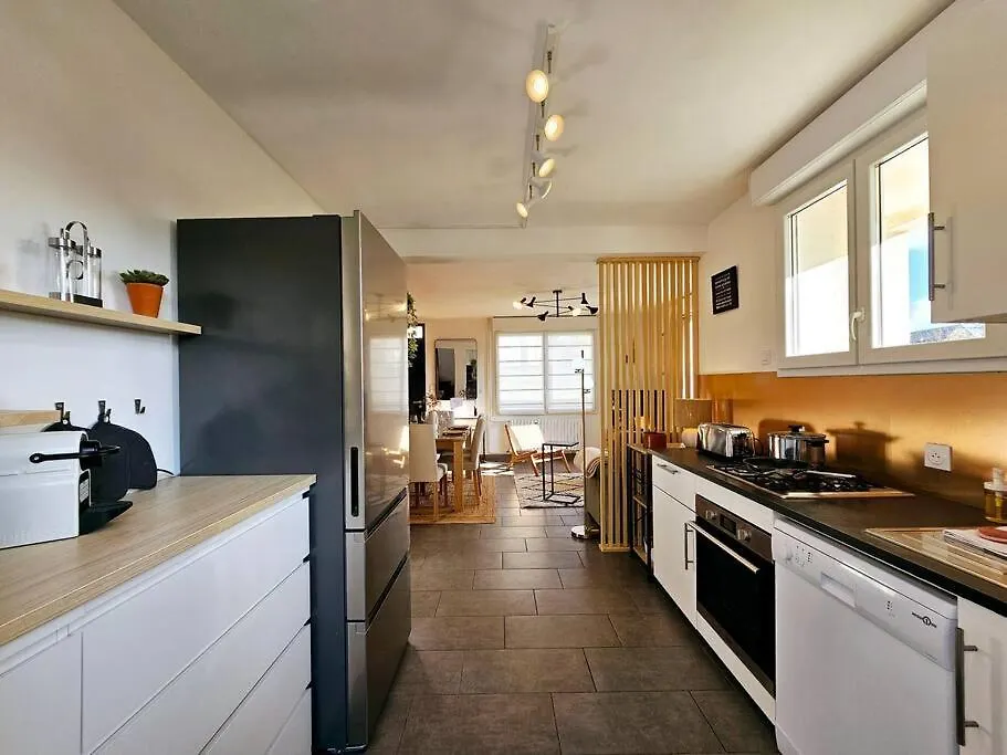 Holiday home Chez Mamie Aline Par Madame Conciergerie Villa Bruz