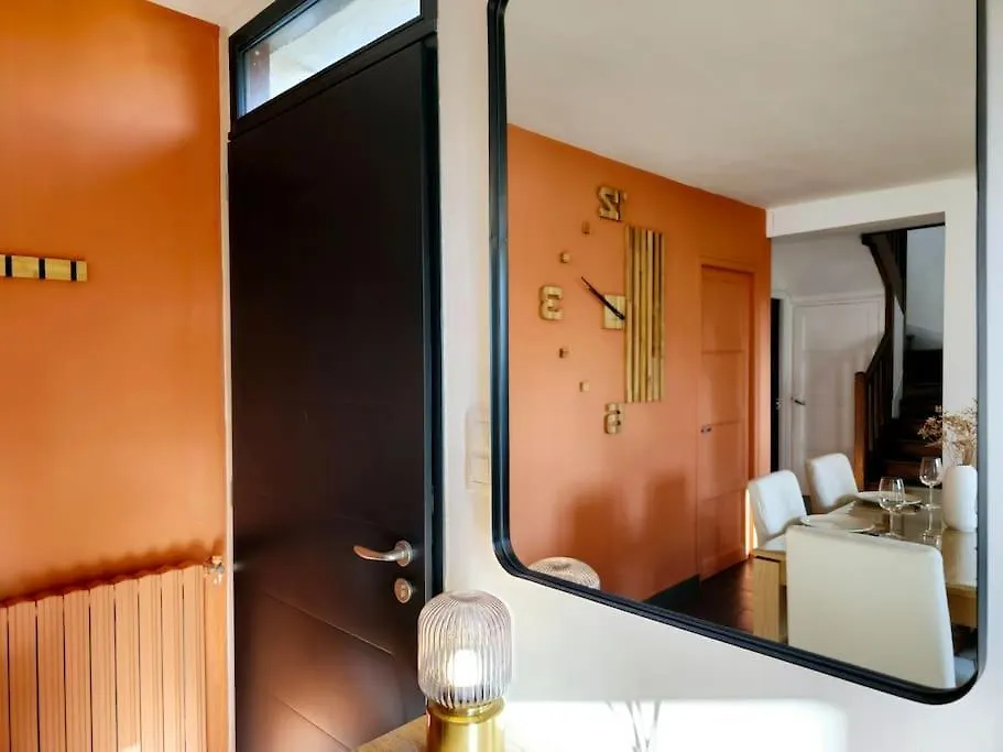 Chez Mamie Aline Par Madame Conciergerie Villa Bruz France
