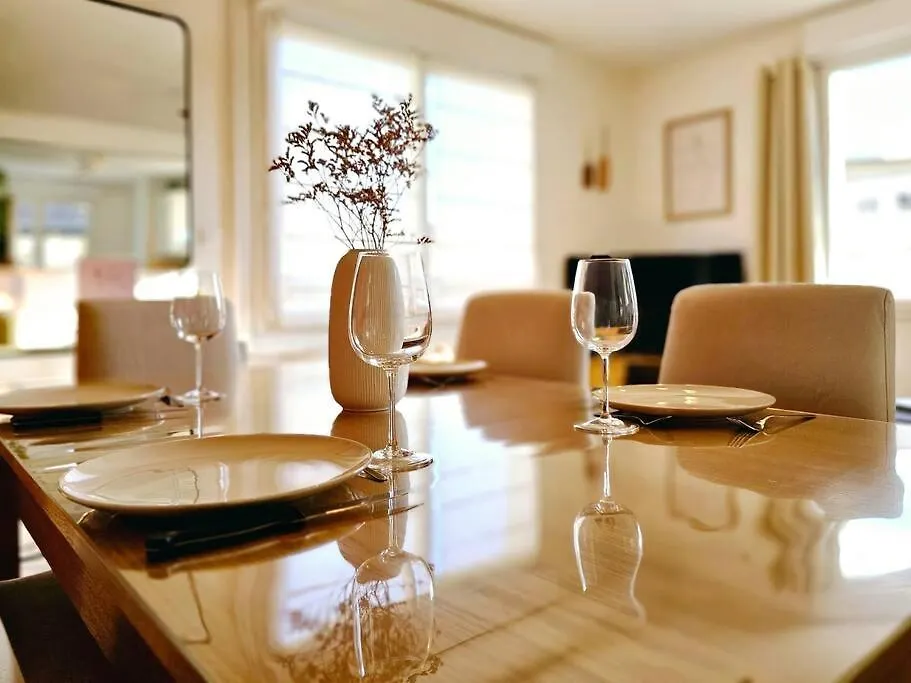 Chez Mamie Aline Par Madame Conciergerie Villa Bruz